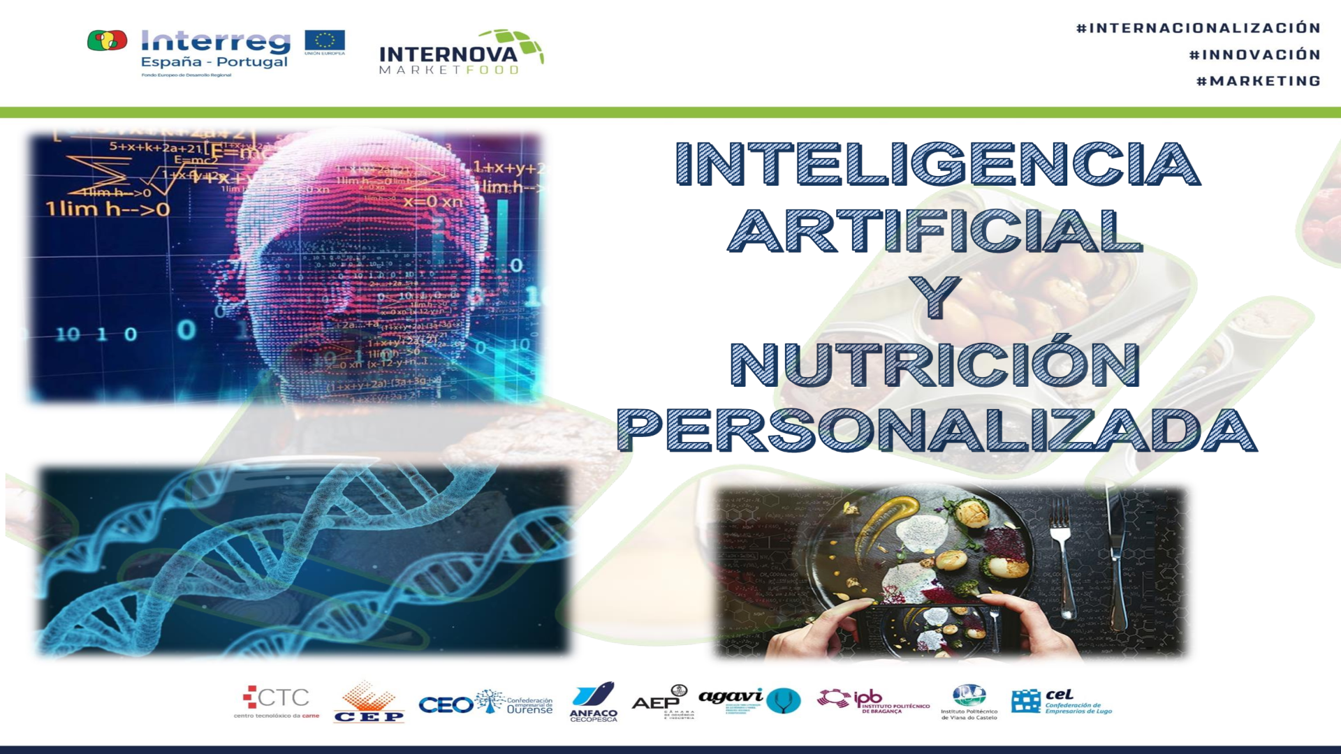 Inteligencia Artificial y Nutricion Personalizada